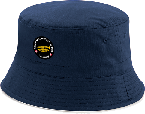 Beechfield - Dubb Bucket Hat - Navy