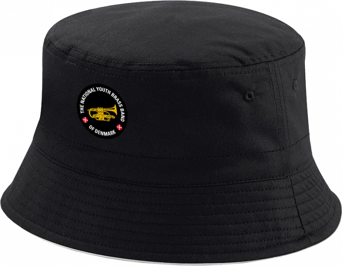 Beechfield - Dubb Bucket Hat - Black