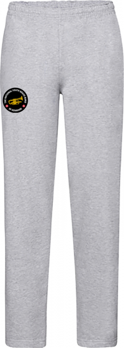 Fruit of the loom - Dubb Classic Sweatpants Adults - Gris