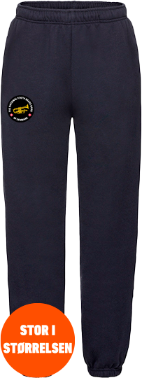 Fruit of the loom - Dubb Classic Sweatpants Kids - Deep Navy