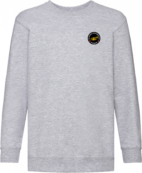 Fruit of the loom - Dubb Classic Sweatshirt Kids - Heather Grey