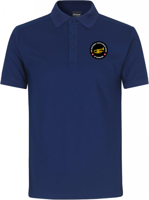 Geyser - Dubb Polo Men - Navy