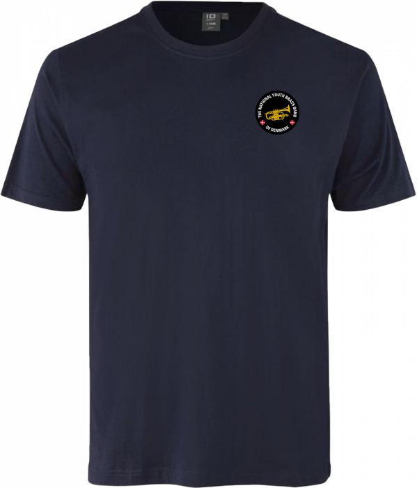 ID - Dubb T-Shirt Men - Navy