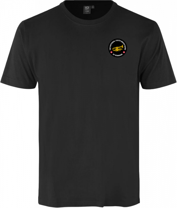 ID - Dubb T-Shirt Men - Preto