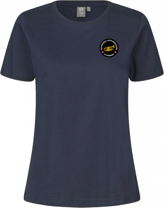 ID - Dubb T-Shirt Women - Navy