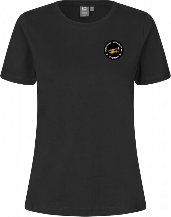 ID - Dubb T-Shirt Women - Preto