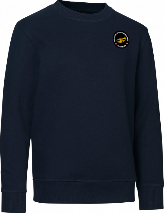 ID - Dubb Crewneck Børn - Navy